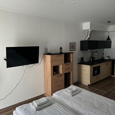 Lovely Studio At Heart Of The Budapest Apartment Bagian luar foto