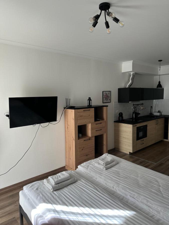 Lovely Studio At Heart Of The Budapest Apartment Bagian luar foto